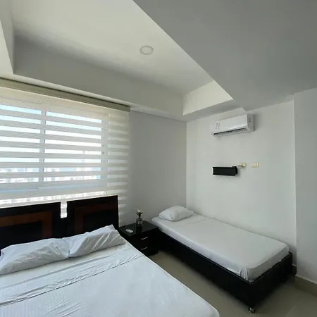 Vistas Del Palmetto Eliptic Apartamento *