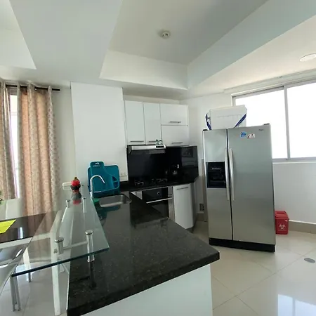 Vistas Del Palmetto Eliptic Apartamento Cartagena