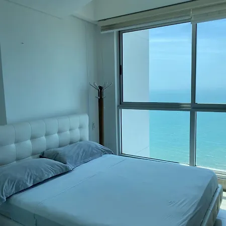 Apartamento Vistas Del Palmetto Eliptic Cartagena